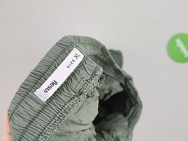 jeans loose: Spodnie materiałowe damskie, rozmiar XL — 4