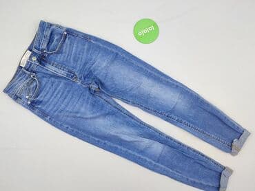 stradivarius jeansy wyprzedaż: Stradivarius, Jeansy damskie, rozmiar S — 2