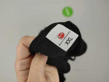 koszula nocna plus size: Top damski, rozmiar 2XL — 4