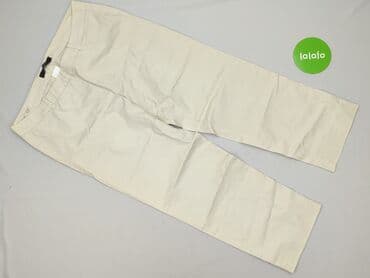 Kobiety: Weekend Max Mara, Spodnie materiałowe damskie, S — 2