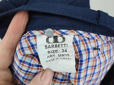 massimo koszule: Chinosy dla mężczyzn, rozmiar L — 5