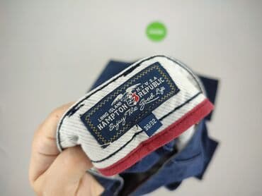 szorty męskie cropp: Chinos for men, XL (EU 42), Hampton Republic, condition - Very good — 4