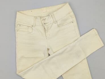 spodnie dżinsy: Jeansy damskie, rozmiar S — 1