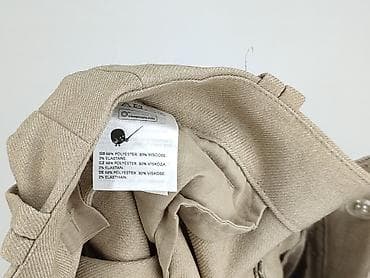 jeansy monki: Monki, Spodnie materiałowe damskie, rozmiar XS — 5