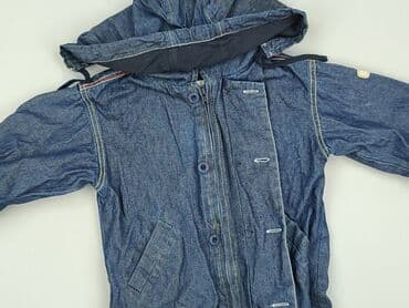 hello kitty piżamy: Children's jeans jacket, 3-4 years, 98-104 cm, condition - Perfect — 1