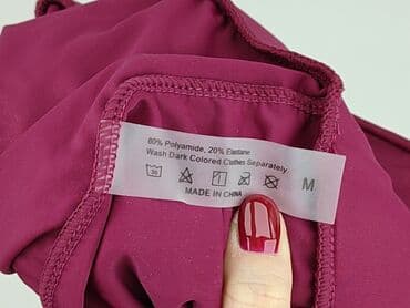 spodenki damskie do biegania: Szorty damskie, rozmiar M — 4