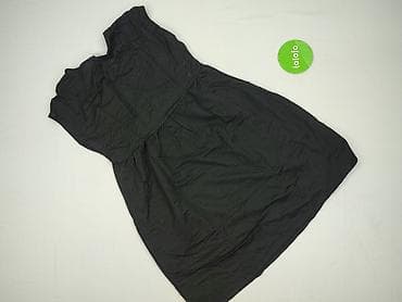 czarne converse na platformie: Primark, Sukienka damska, rozmiar 2XS — 3