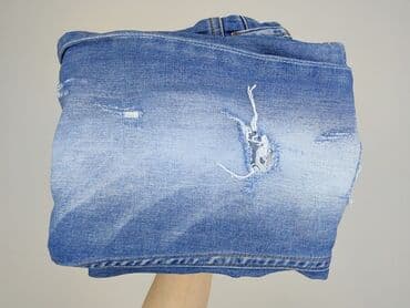 podarte jeansy: Amisu, Jeans for women, size S (EU 36) — 6