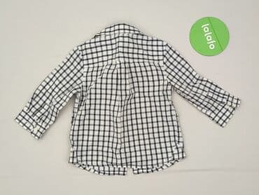 reserved koszulka w paski: Kaftan, Next, 9-12 months, condition - Very good — 3