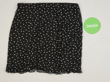 zara spódnice w kropki: Sinsay, Spódnica damska, rozmiar L — 3