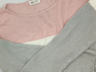 kurtki zimowe guess: Sweater, H&M, 12 years, 146-152 cm, condition - Very good — 1