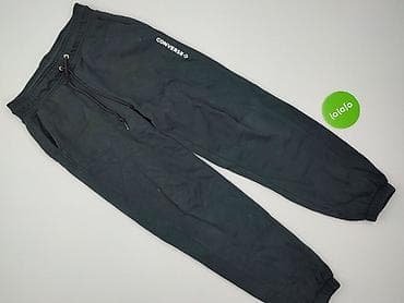 cargo crop: Converse, Spodnie dresowe dla mężczyzn, rozmiar S — 2