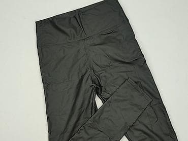 joggery diverse: Lycra, Legginsy Ze skóry ekologicznej damskie, rozmiar L — 1