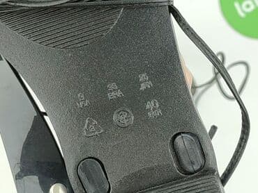 sandały yves saint laurent: Sandały damskie, rozmiar 40 — 5