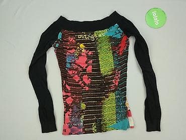 bluza sukienki: Sweter damski, rozmiar S — 3