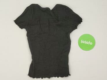 tanie bluzki z krótkim rękawem: Bluzka damska, rozmiar S — 3