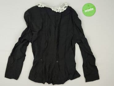 seksowna bluzka z długim rękawem: Bluzka damska, rozmiar S — 4