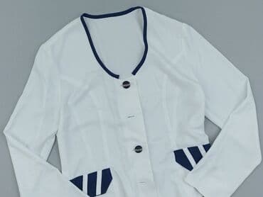 marynarki damskie c a: Women's blazer, size S (EU 36) — 1