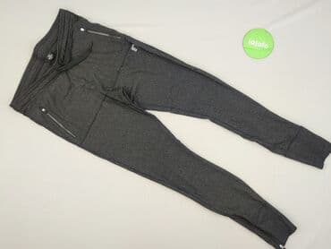 spodnie dresowe grube: Spodnie dresowe damskie, rozmiar S — 3