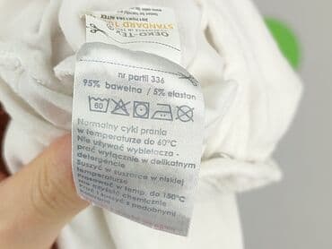 podkoszulka niemowlęca: Body, 0-1 month, 
condition - Good — 4
