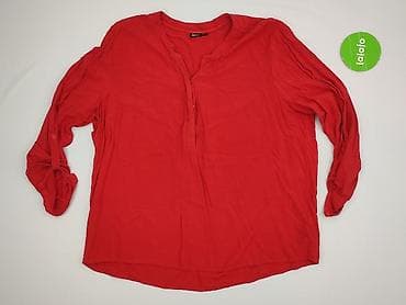 bluzki adela mango: Janina, Bluzka damska, rozmiar 3XL — 2