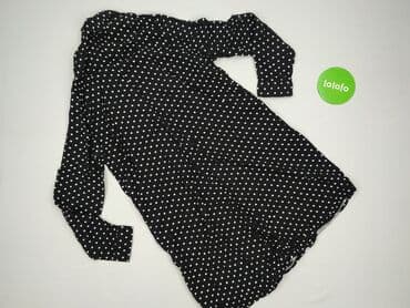 bluzki sylwestrowa plus size: Janina, Bluzka damska, rozmiar S — 3