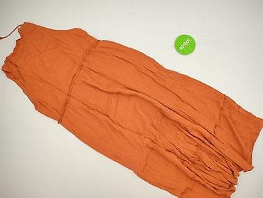 sukienki boho midi: Natura, Sukienka damska, rozmiar 2XL — 3