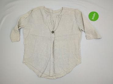 koszule looper: Bluzka damska, rozmiar 5XL — 2