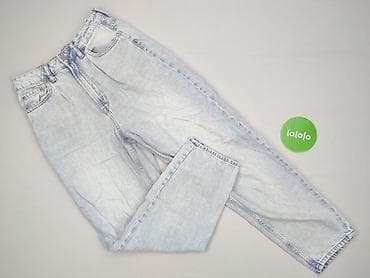 praca: H&M Divided, Jeansy damskie, rozmiar S — 2