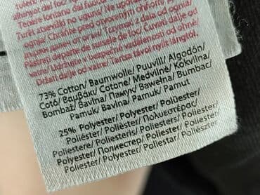 czarne szerokie jeansy: Jeansy damskie, rozmiar S — 6