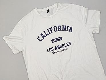 second hand second hand second hand: Shein, T-shirt for men, size M — 1