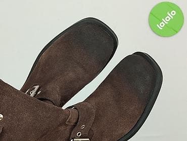 deichmann kozaki: Reserved, Botki damskie, rozmiar 39 — 4