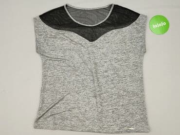 koszula z siatki: Women's blouse, size 2XL — 2