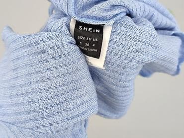 bluza niebieska pull and bear: Shein, Bluzka damska, rozmiar S — 4