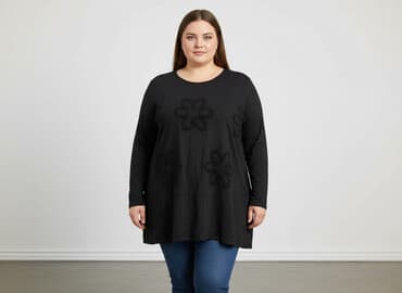 Women`s tunic, size 4XL at lalafo.pl Women`s tunic, size 4XL