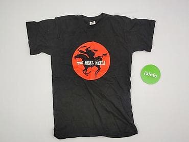 bluza hell: Fruit Of The Loom, Koszulka dla mężczyzn, rozmiar S — 4