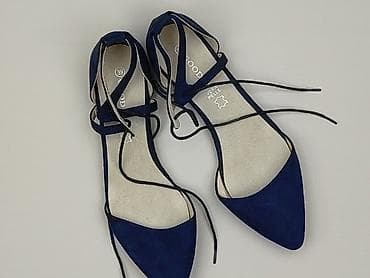 baleriny: Balerinki damskie, rozmiar 39 — 1