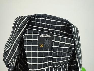 mango t shirt basic: SMOG, Koszulа dla mężczyzn, rozmiar M — 4