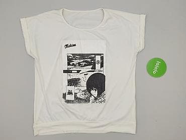 dragon ball h: T-shirt damski, rozmiar 2XL — 2