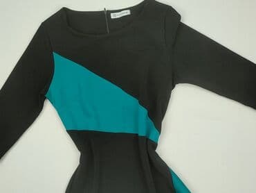 SZACHOWNICA, Women`s dress, size M (EU 38)