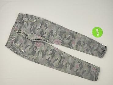 jeansy moro: Spodnie damskie, rozmiar S — 2