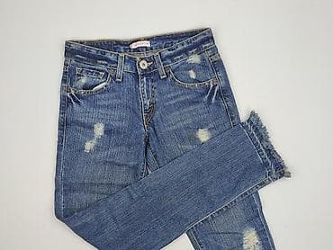 lee spodnie: Levi’s, Jeansy damskie, rozmiar M — 1