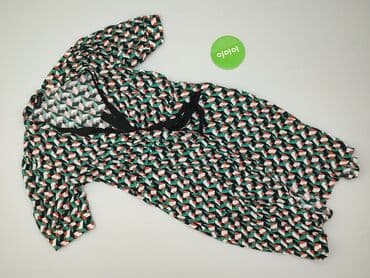 sukienki kopertowe dla puszystych: Caroll, Sukienka damska, rozmiar S — 2