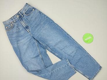 dżins border: H&M Divided, Jeansy damskie, rozmiar 2XS — 2