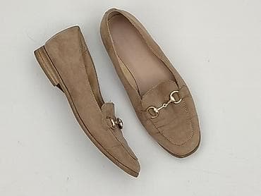 guess 41: Damskie mokasyny Graceland - Model: klasyczne mokasyny z ozdobną — 1