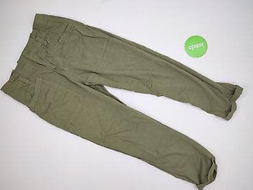 amisu cargo pants: Topshop, Spodnie cargo damskie, rozmiar M — 4