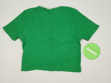 bluzki prazkowane: Topshop, T-shirt damski, rozmiar M — 4