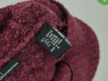 red collar: Moda Italia, Golf damski, rozmiar S — 5