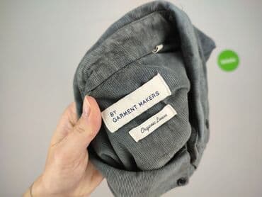 ubrania z lnu i bawełny: Koszulа dla mężczyzn, rozmiar 2XL — 4