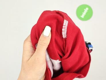 koszulka z napisem dzik: Bluzka, Coccodrillo, 9-12 miesięcy, stan - Bardzo dobry — 5